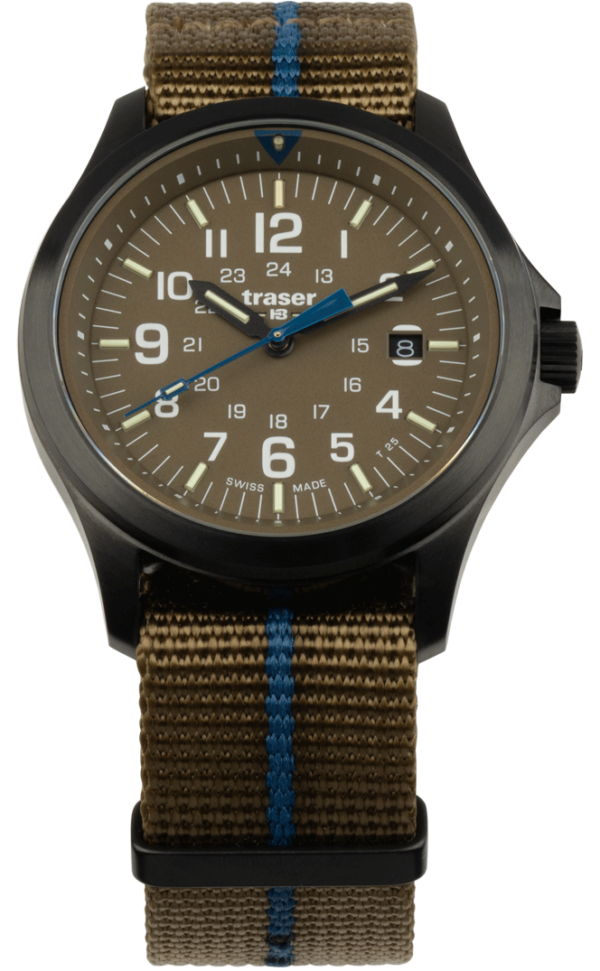 Ceas Traser P67 Officer Pro Kaki