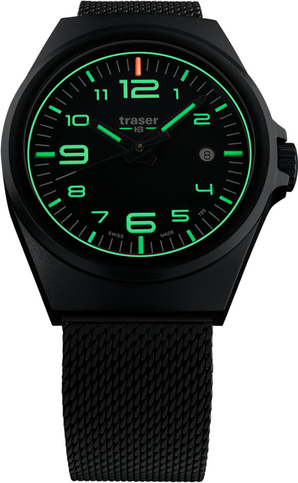 Ceas Traser P59 Essential M Negru