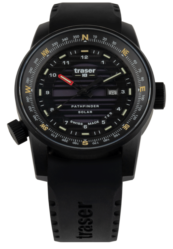 Traser P68 Pathfinder Solar Clock